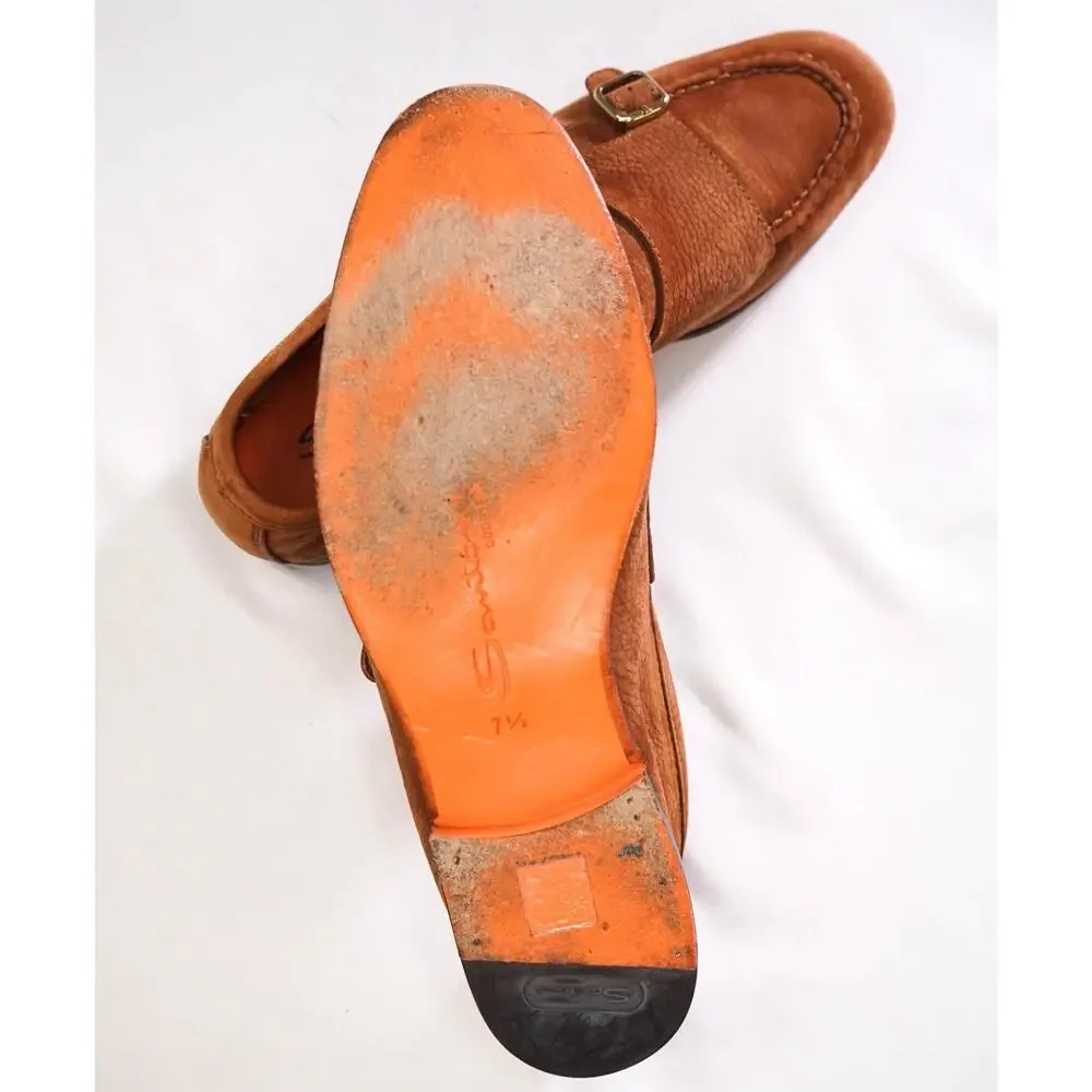 $920 SANTONI - Brown 